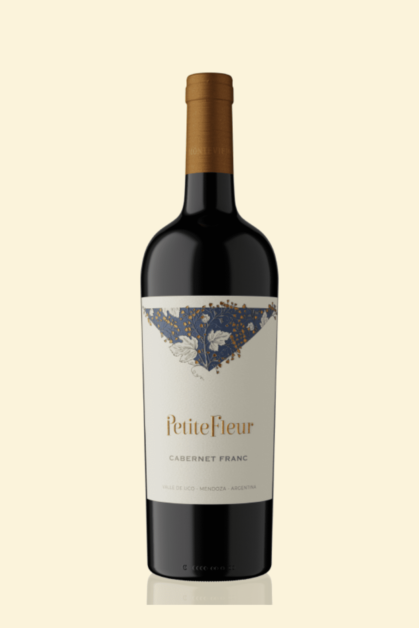 Petite Fleur Cabernet Franc Vinos De Ayerbe